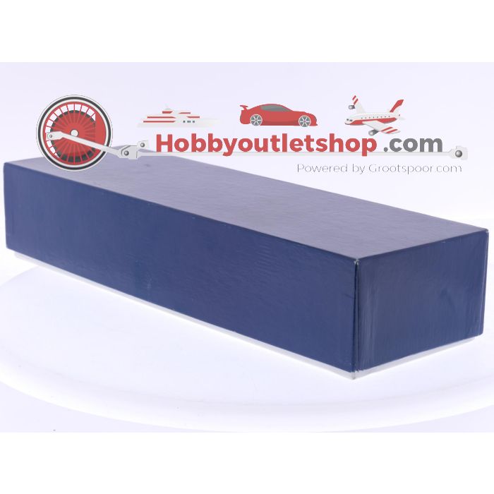 Schaal H0 Philotrain 12Bs personenrijtuig C8 C4167 3e kl. van de NS #P308 - sku: 20250815084650 - Gebruikt - Zo goed als nieuw - Afbeelding 9