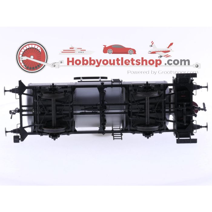 Schaal 0 0 Scale Models 480 12 ketelwagen m. Brhs. BASF #P313