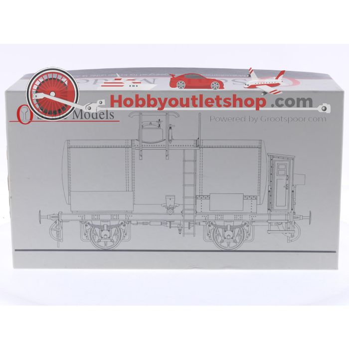 Schaal 0 0 Scale Models 480 12 ketelwagen m. Brhs. BASF #P313