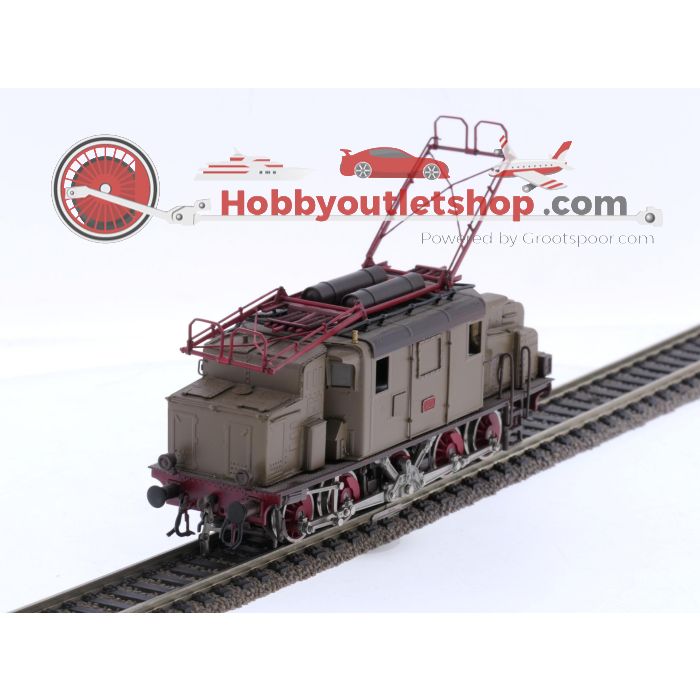 Schaal H0 Metropolitan 300 elektrische locomotief E 554 van de FS #P304
