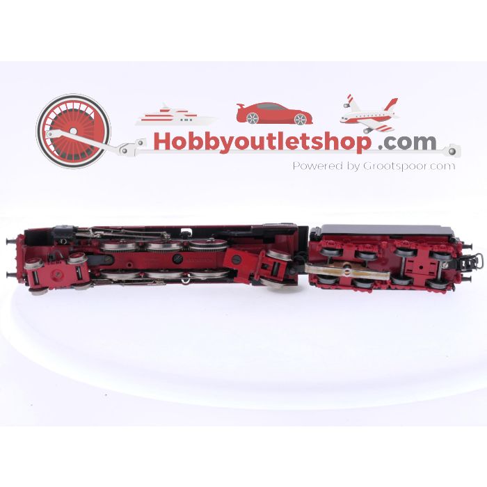 Schaal H0 Märklin 3085.1 stoomlocomotief BR 03 van de DB #8102