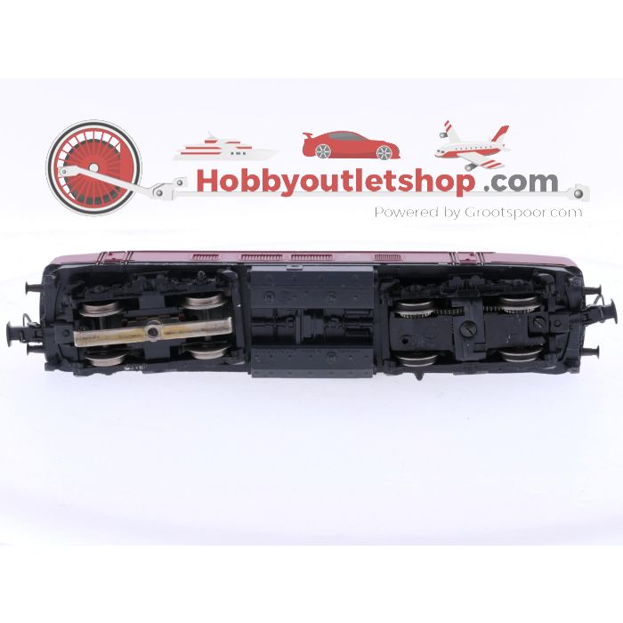 Schaal H0 Märklin 3075.3 diesellocomotief BR 216 van de DB #8103