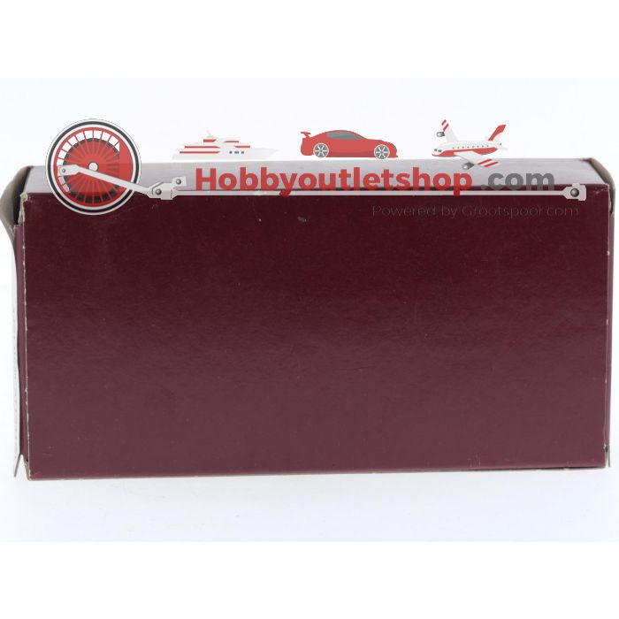 Schaal H0m Bemo gesloten goederenwagen Gk 522 Gataz Romangsa van de MOB #8160 - sku: 20250903091142 - Gebraucht - Sehr guter Zustand - Bild 7