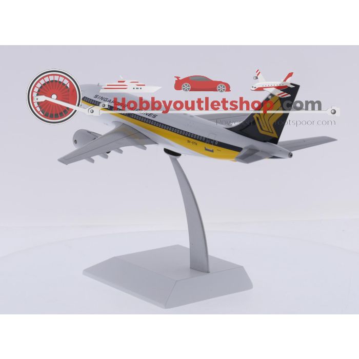 Schaal 1:200 WB Models WB-A310-001 Airbus A310 - 222 Singapore Airlines Reg. 9V-STN #8265