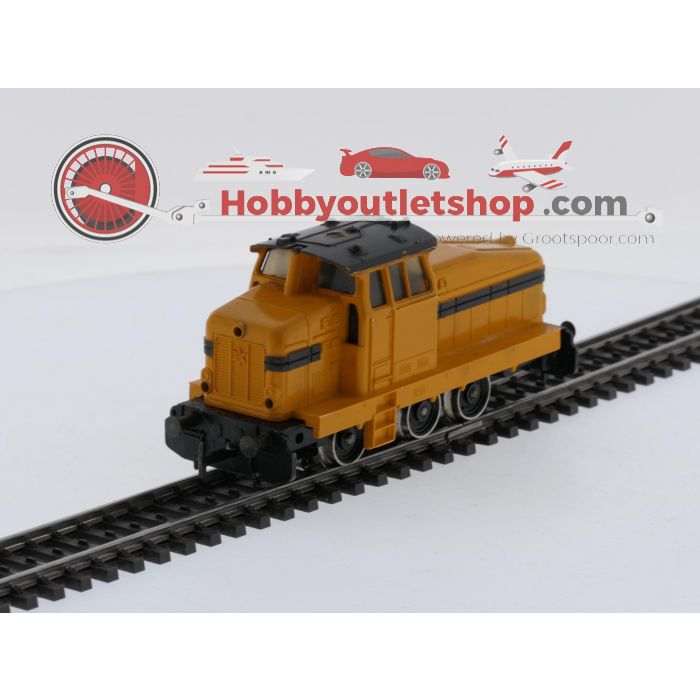 Schaal H0 Märklin 3080.1 diesellocomotief DHG 500 #8268