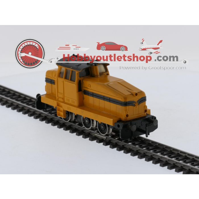 Schaal H0 Märklin 3080.1 diesellocomotief DHG 500 #8268