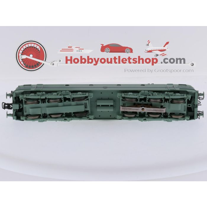 Schaal H0 Electrotren 2721 elektrische locomotief 1300 turquoise van de NS Digitaal #8269 - sku: 20250918014434 - Gebruikt - Zeer goede staat - Afbeelding 5