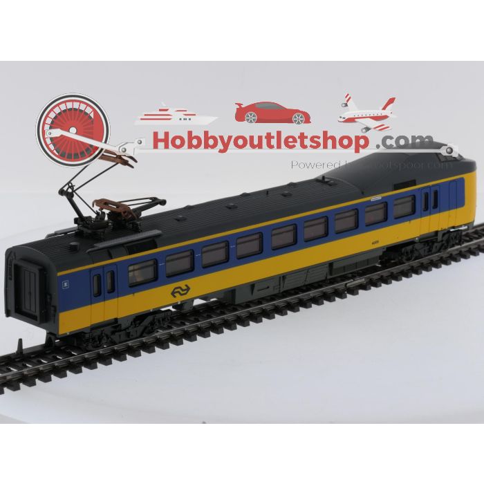 Schaal H0 Lima 149807 3-delige treinstel 