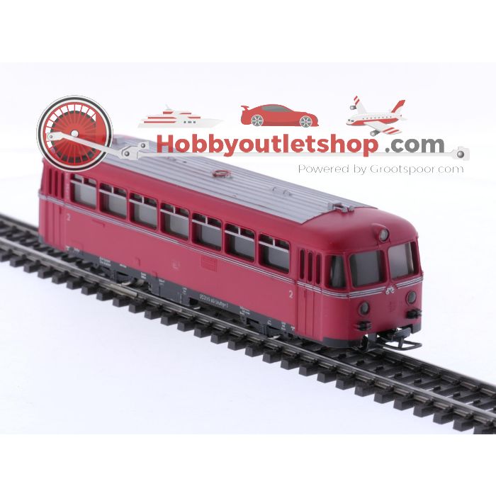 Schaal H0 Märklin 3016.4 Railbus BR VT 95 / 795 van de DB #8677