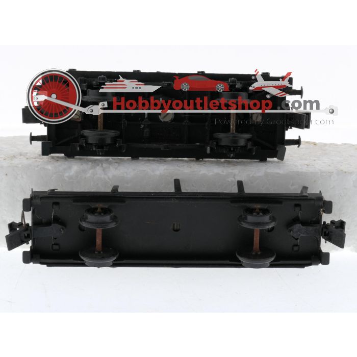 Schaal H0 Trix Express 20/66 (405), 3441, 3451 en 3454 set van 8 goederenwagens van de DB #8688 - sku: 20250925011114 - Gebraucht - Angemessener Zustand - Bild 7