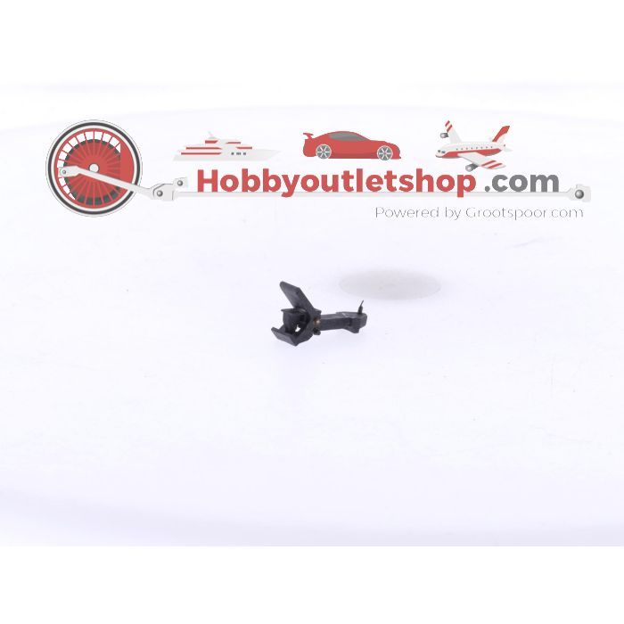 Schaal H0 Trix Express 20/66 (405), 3441, 3451 en 3454 set van 8 goederenwagens van de DB #8688 - sku: 20250925011114 - Gebraucht - Angemessener Zustand - Bild 18