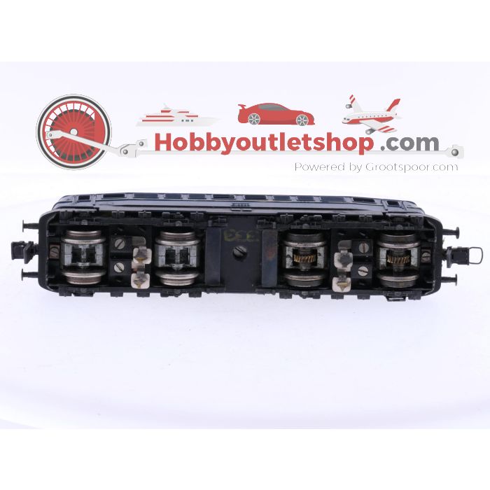 Schaal H0 Trix Express 761 elektrische locomotief E 10 van de DB #8691