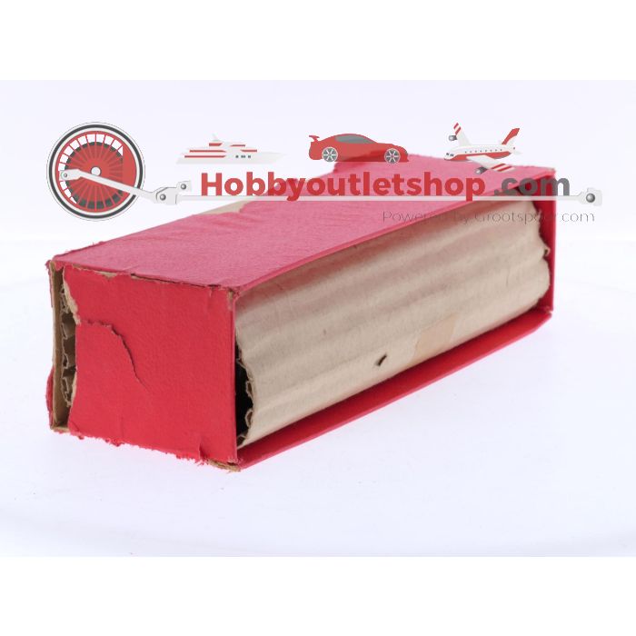 Schaal H0 Trix Express 761 elektrische locomotief E 10 van de DB #8691