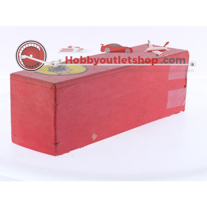 Schaal H0 Trix Express 761 elektrische locomotief E 10 van de DB #8691