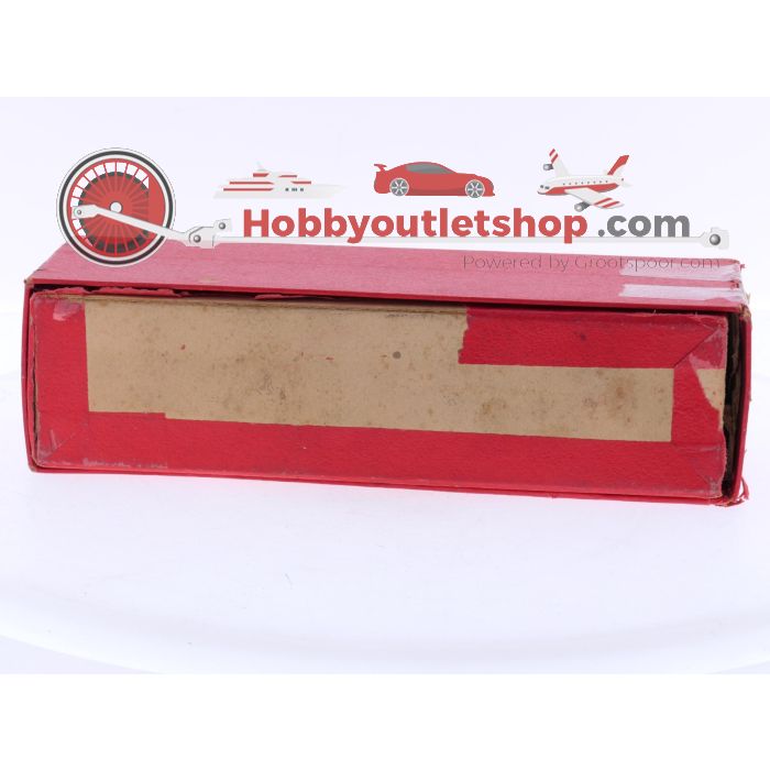 Schaal H0 Trix Express 761 elektrische locomotief E 10 van de DB #8691