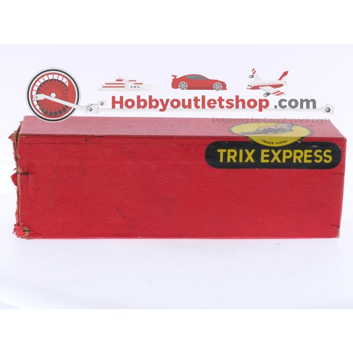 Schaal H0 Trix Express 761 elektrische locomotief E 10 van de DB #8691