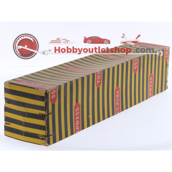 Schaal H0 Trix Express 20/176 personenrijtuig A4 191 1e kl. van de BLS #8694 - sku: 20250926111126 - Gebraucht - Angemessener Zustand - Bild 7