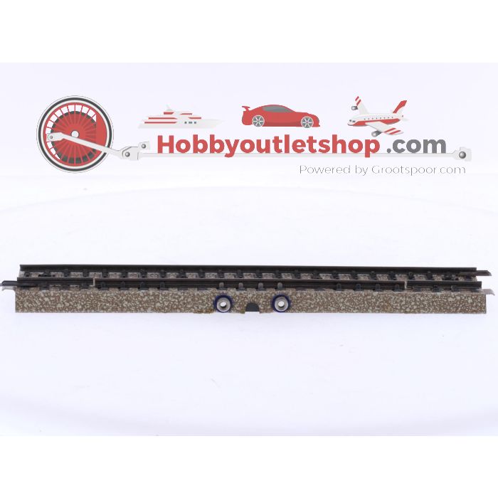 Schaal H0 Märklin 5105 aansluitrail recht M-Rails #8276