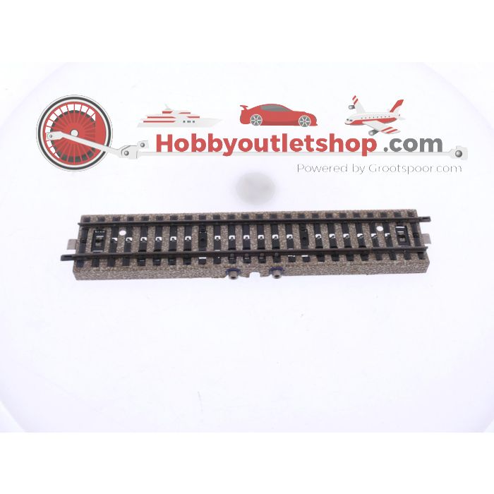 Schaal H0 Märklin 5105 aansluitrail recht M-Rails #8276