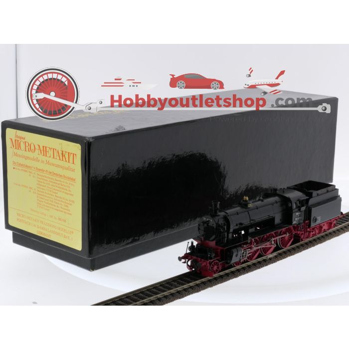 Schaal H0 Micro-Metakit 99803H stoomlocomotief BR 38 van de DRG #P323