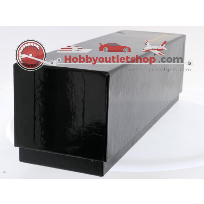 Schaal H0 Micro-Metakit 99803H stoomlocomotief BR 38 van de DRG #P323