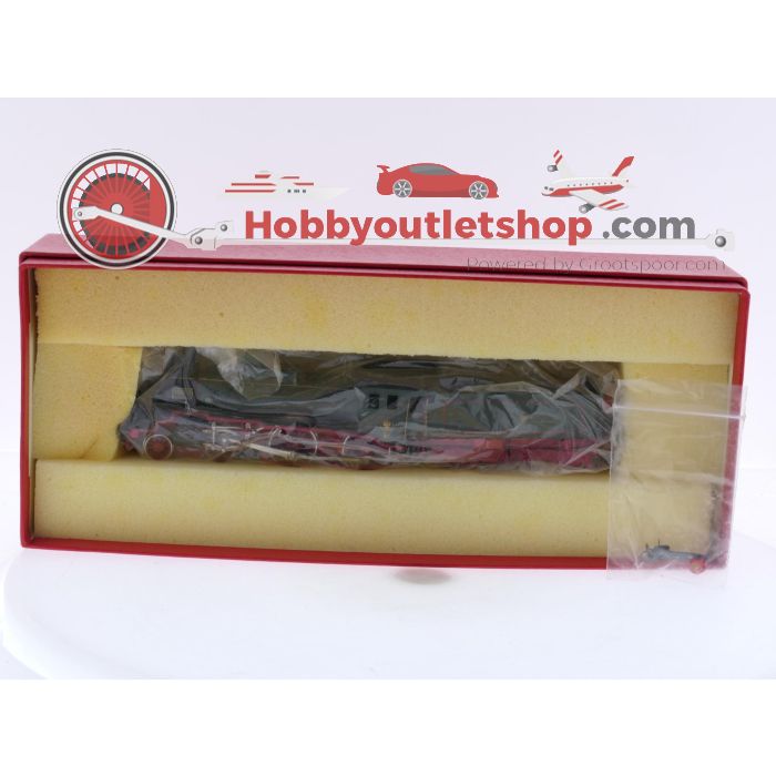 Schaal H0 Lok atelier Friskorn/Philotrain nr.: 036 stoomlocomotief BR 36 van de DRG. BASTLER #P325