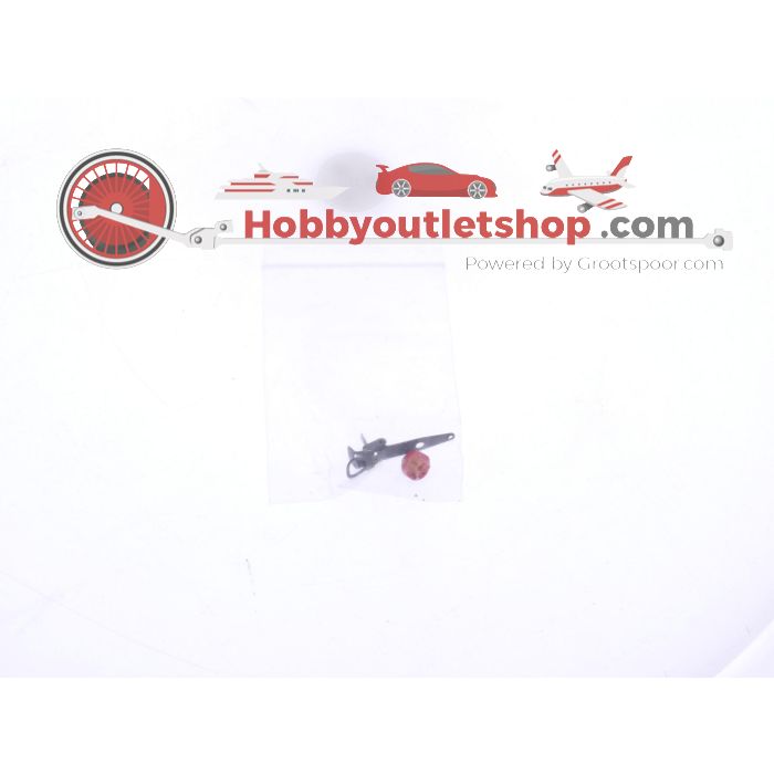 Schaal H0 Lok atelier Friskorn/Philotrain nr.: 036 stoomlocomotief BR 36 van de DRG. BASTLER #P325