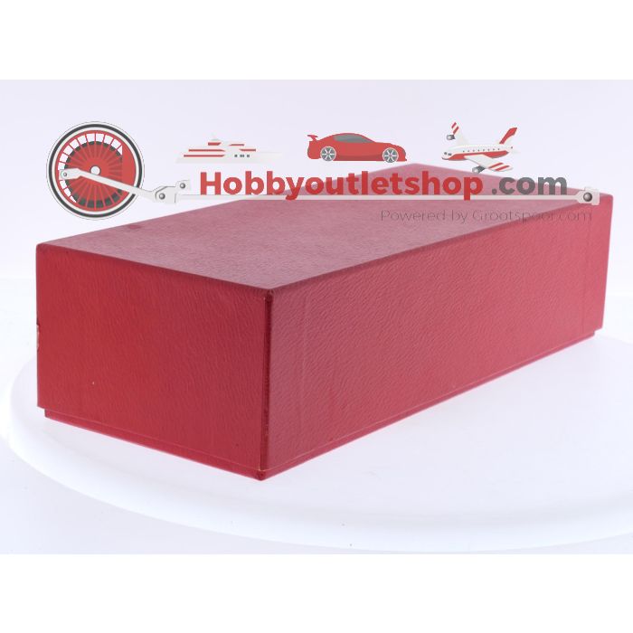 Schaal H0 Lok atelier Friskorn/Philotrain nr.: 036 stoomlocomotief BR 36 van de DRG. BASTLER #P325