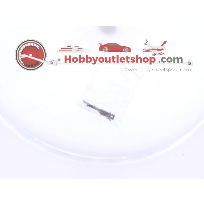 Schaal H0 Metropolitan 516 stoomlocomotief 150 P van de SNCF. BASTLER #P326