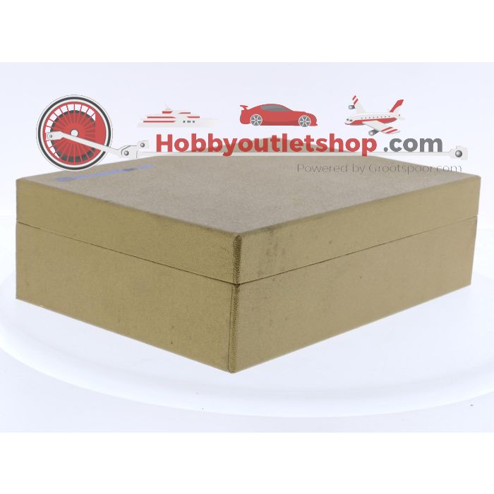 Schaal H0 Metropolitan 516 stoomlocomotief 150 P van de SNCF. BASTLER #P326