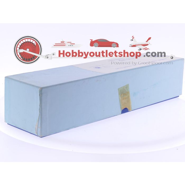 Schaal 00 DJH Models LTD 145 stoomlocomotief 4-6-0 Klasse B1 van de LNER #P327