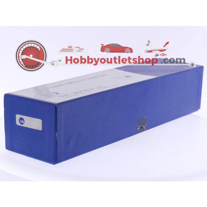 Schaal 00 DJH Models LTD no. 146 stoomlocomotief 4P 4-4-0 van de LMS #P328