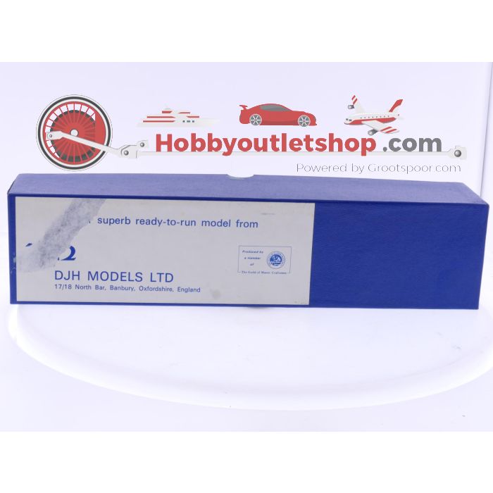 Schaal 00 DJH Models LTD no. 146 stoomlocomotief 4P 4-4-0 van de LMS #P328