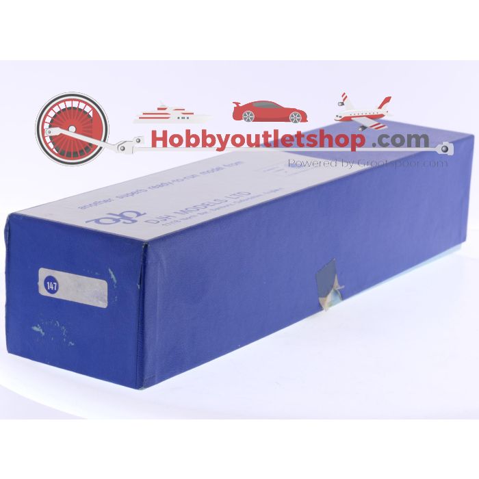 Schaal 00 DJH Models LTD no. 147 stoomlocomotief 2-8-2 P2 'Wolf of Badenoch' van de LNER #P329