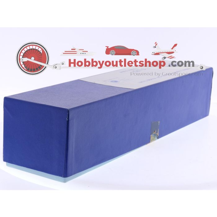 Schaal 00 DJH Models LTD no. 147 stoomlocomotief 2-8-2 P2 'Wolf of Badenoch' van de LNER #P329