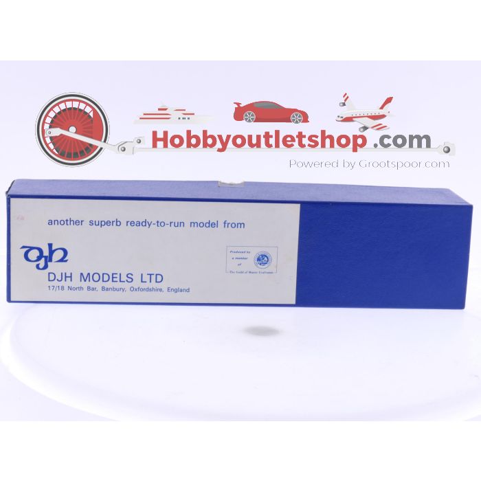 Schaal 00 DJH Models LTD no. 147 stoomlocomotief 2-8-2 P2 'Wolf of Badenoch' van de LNER #P329