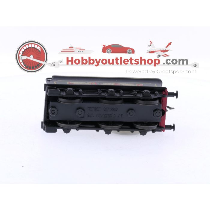 Schaal 00 DJH Models LTD No. 145 tender van de LNER #P330 - sku: 20251009044309 - Gebruikt - Zeer goede staat - Afbeelding 4