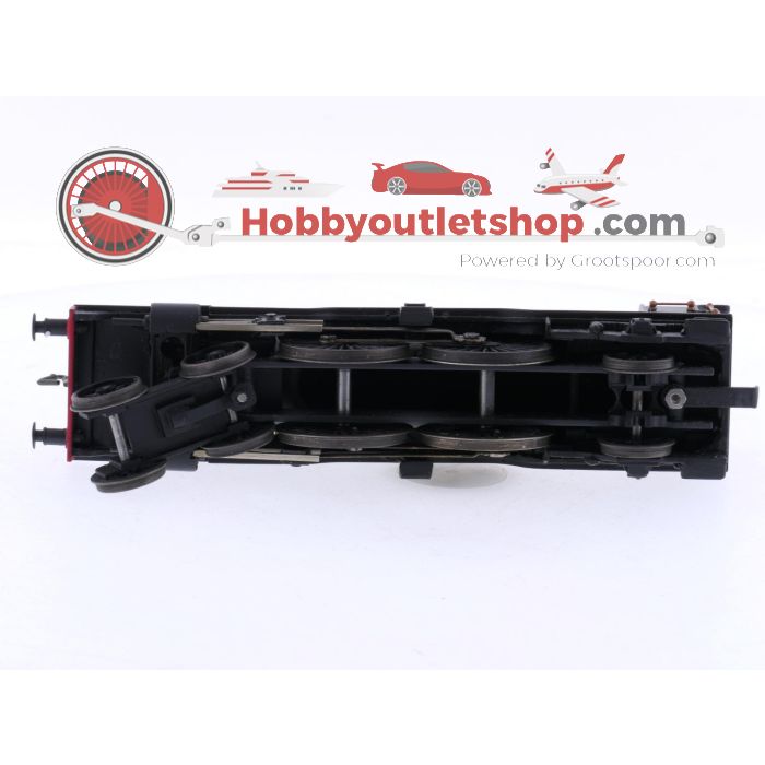 Schaal 00 DJH Models LTD stoomlocomotief GNR Class C1 4-4-2 #P331