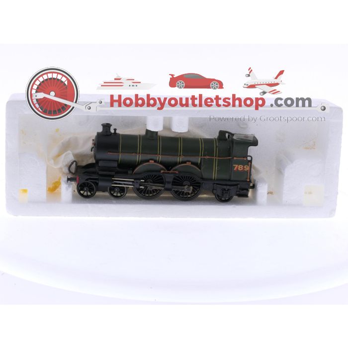 Schaal 00 DJH Models LTD stoomlocomotief GNR Class C1 4-4-2 #P331