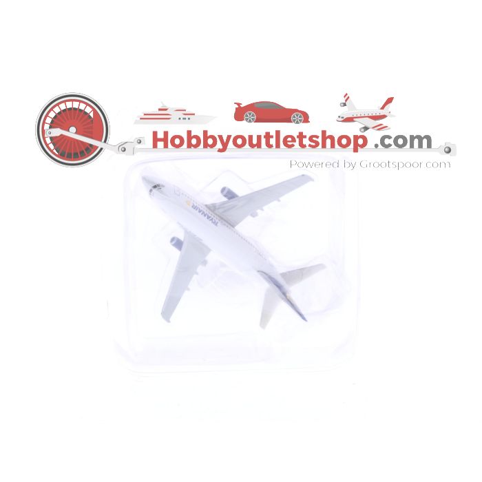 Schaal 1:500 Herpa 505468 Boeing 737-200 Ryanair Reg. EI-CNZ #8333