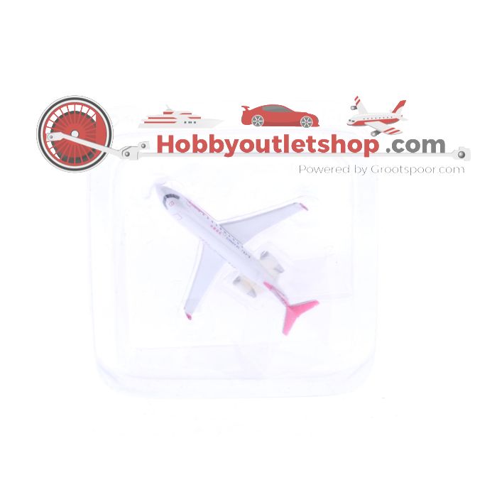 Schaal 1:500 Herpa 513876 Bombardier CRJ 200 CR Airways Reg. B-KBJ #8352 - sku: 20251021100255 - Gebruikt - Zo goed als nieuw - Afbeelding 4