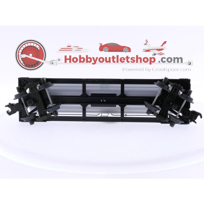 Schaal 0 Rail-King MT-7303 tankwagen 101125 van de ATSF #8385 - sku: 20251031121206 - Gebruikt - Zeer goede staat - Afbeelding 5