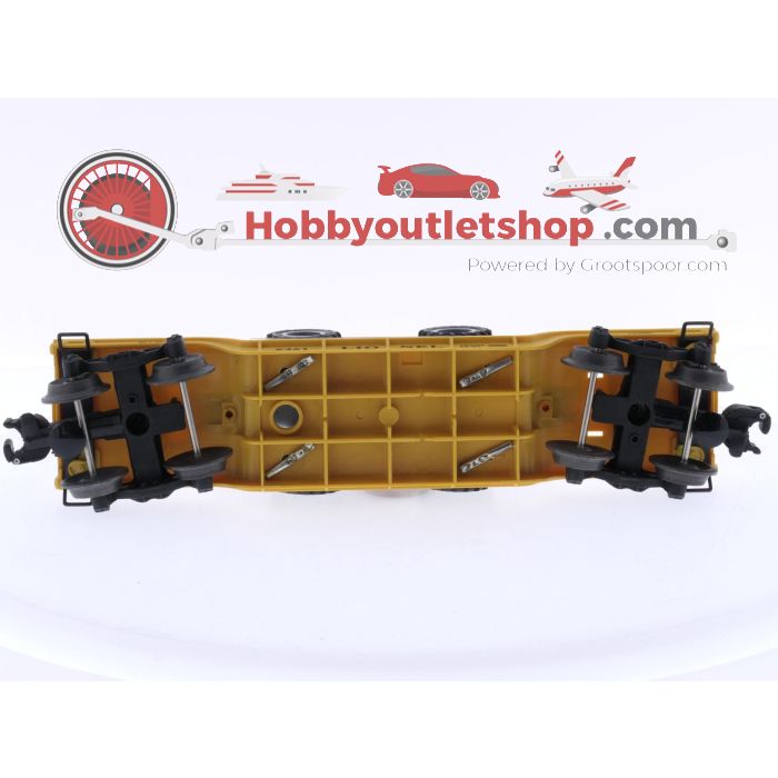 Schaal 0 Lionel 6-16957 dieplader met tractor #8386