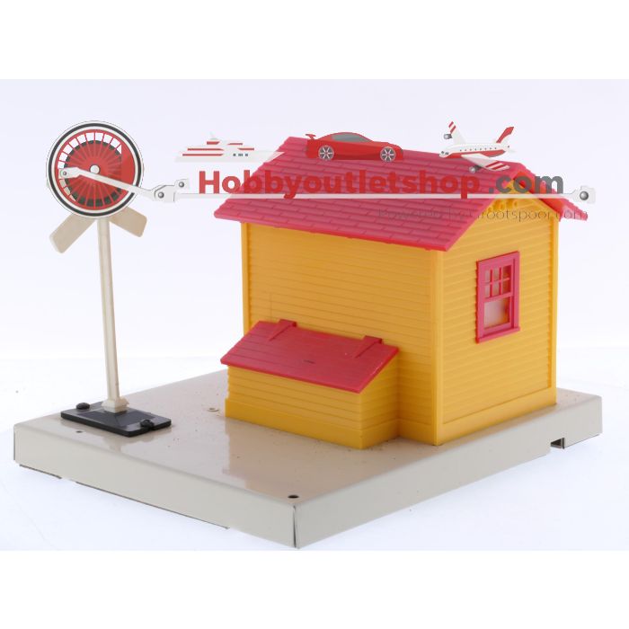 Schaal 0 Lionel 681063 Lionelville railroad crossing #8390 - sku: 20251031053027 - Gebraucht - Sehr guter Zustand - Bild 3