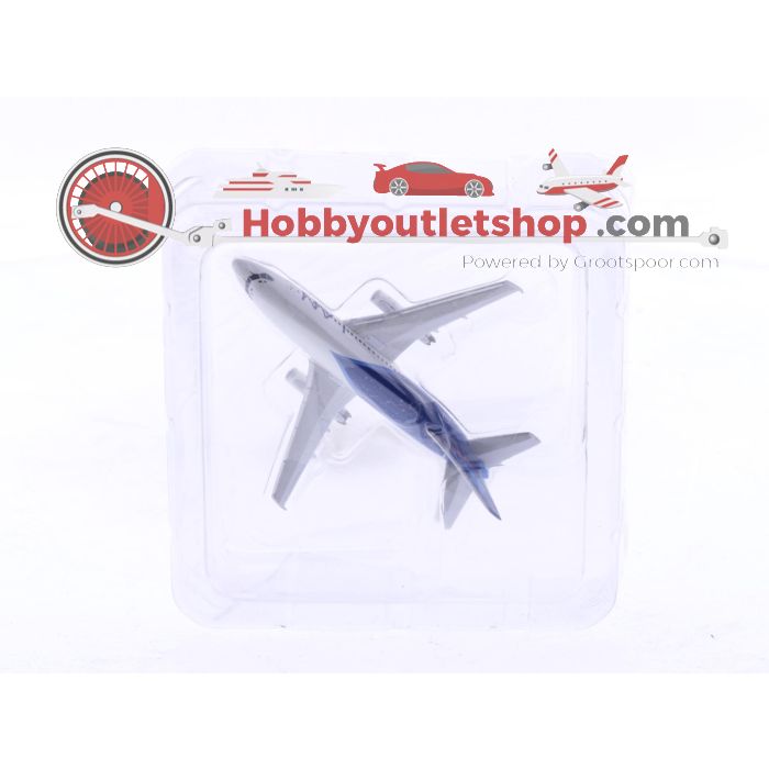 Schaal 1:500 Inflight500 IF5732004 Boeing 737-2Q3 Reg. CC-CVI #8404 - sku: 20251104034353 - Gebruikt - Zo goed als nieuw - Afbeelding 4