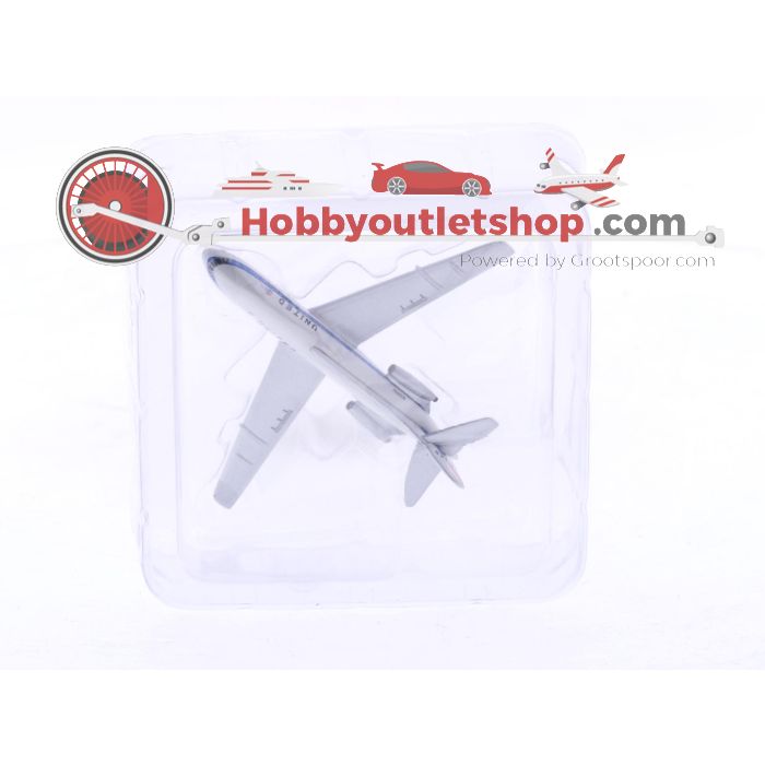 Schaal 1:500 Inflight500 IF5210008 SE-210 Caravelle United Airlines Reg. N1003U #8405 - sku: 20251104040800 - Used - Like new - Photo 4