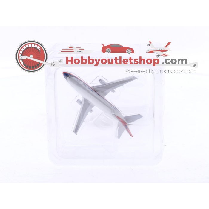 Schaal 1:500 Inflight500 355 4034 Boeing 737-2K5/Adv Hapag Lloyd Reg. D-AHLH #8409 - sku: 20251105114736 - Used - Like new - Photo 4