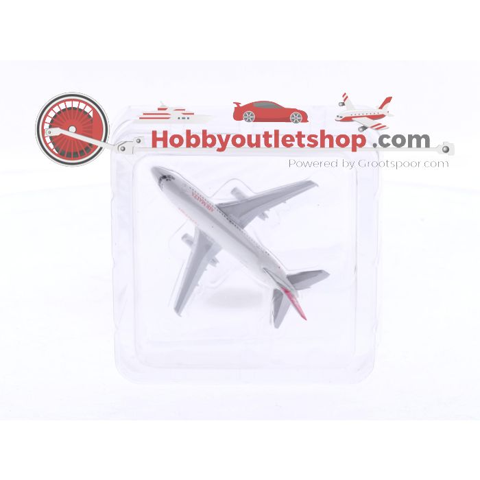 Schaal 1:500 Inflight500 355 4041 Boeing 737-200 Air Malta Reg. 9H-ABF #8410