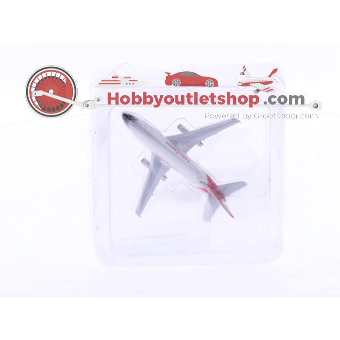 Schaal 1:500 Sky500 0665CE Boeing 737-200 Casino Express Reg. N457TM #8417 - sku: 20251105034624 - Gebraucht - Wie Neu - Bild 4