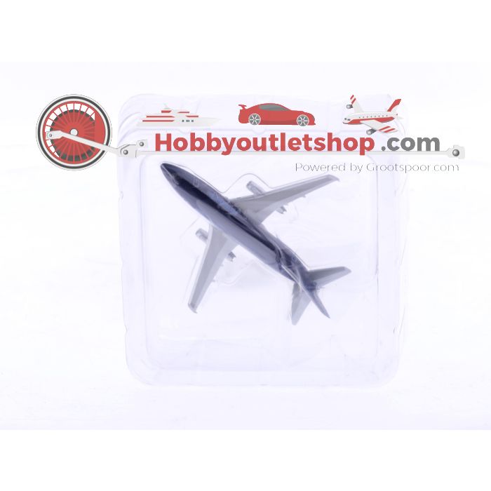 Schaal 1:500 Inflight500 355 4072 Boeing 737-200 Braniff Ultra Reg. N464AC #8420